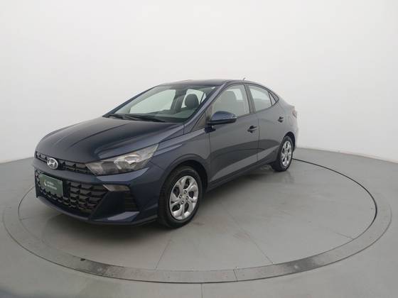 HYUNDAI HB20S 1.0 12V FLEX COMFORT PLUS MANUAL